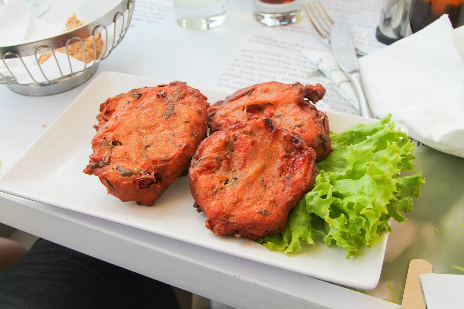 Local foods you have to taste in Santorini